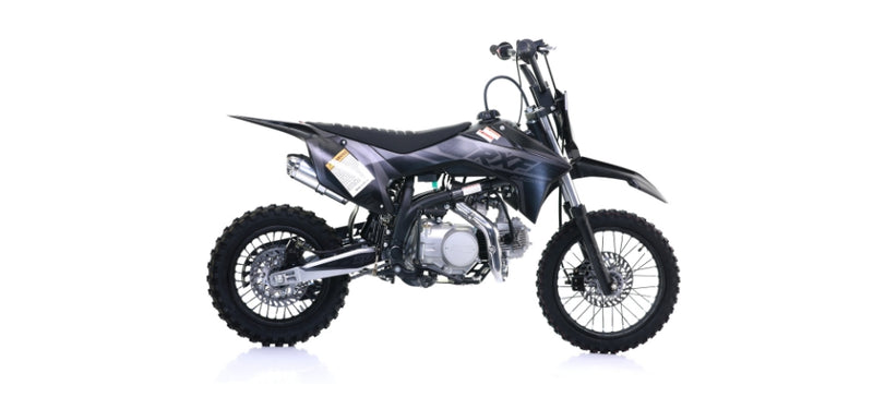 2026 Apollo RXF MX 110cc Kids Dirt Bike | Gas Powered Off-Road Semi ...
