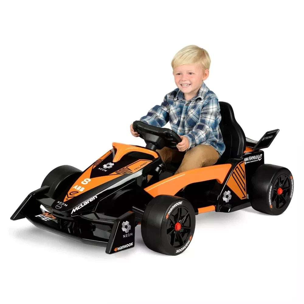 Boy Juguetes Niños Años 2018 12V F1 Mclaren Electric Car For Kids