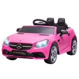 Aosom 12V Kids Ride-On Car Toy with Remote Control