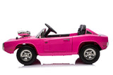Dodge Charger R/T Kids 24V Electric Ride on Car