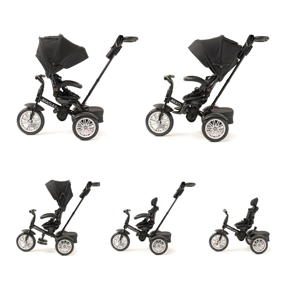 Bentley 6-in-1 Convertible Stroller Trike Black Friday Deal