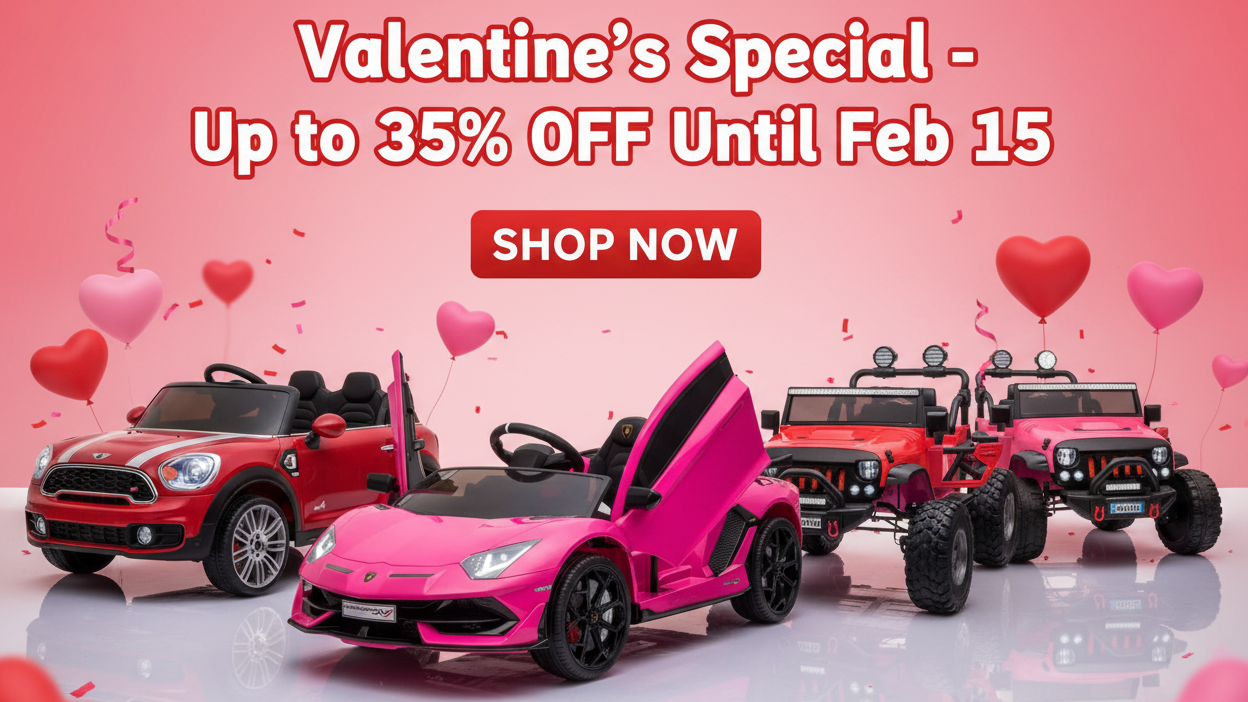 Valentine's Special Hero Banner