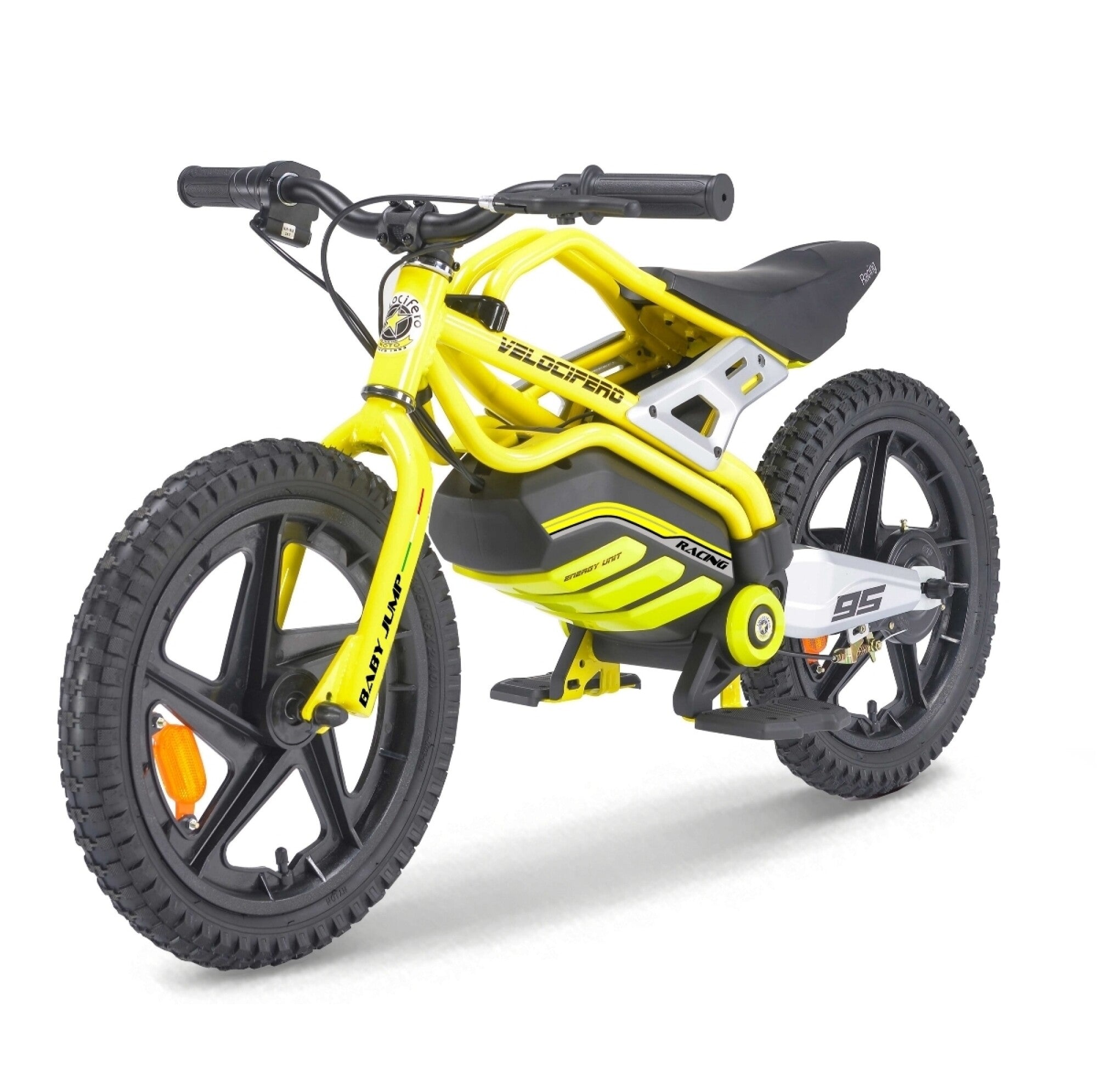 Velocifero Baby Jump 150w 16inch Electric Balance Bike