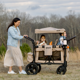Keenz MOOV 2-Passenger All-Terrain Stroller Wagon