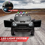 Dodge Ram 1500 TRX/RHO 24V Two-Seater Ride-On Truck for Kids