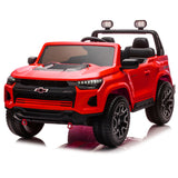 Chevrolet Colorado ZR2 24V Ride-On Truck for Kids – Licensed 2-Seater Electric Pickup with Remote & MP3