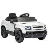Qaba 12V Kids Ride-On Car Toy with Remote Control