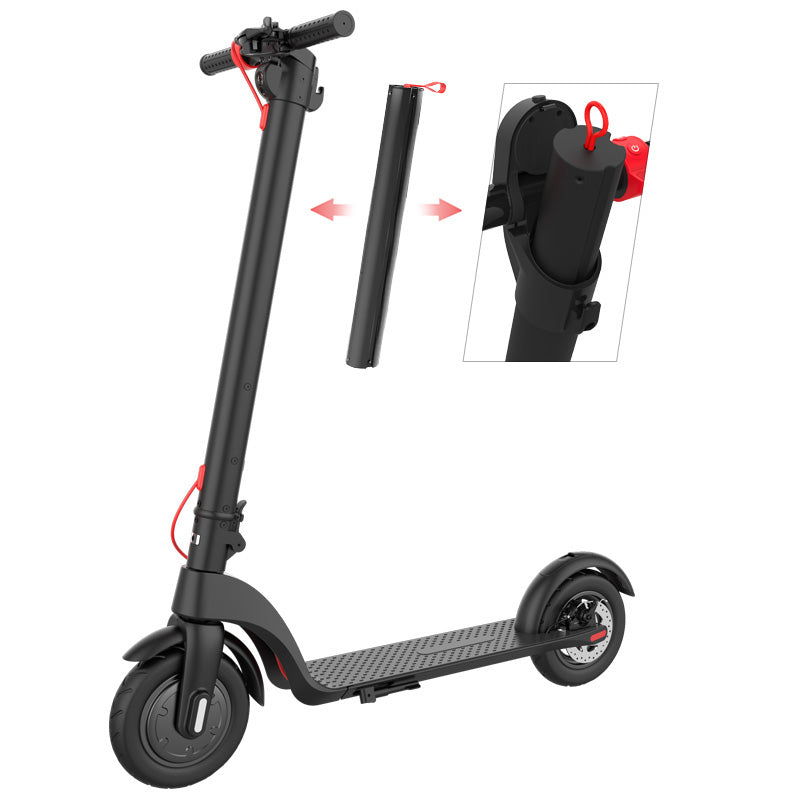 X7 Electric Scooter- Kids On Wheelz - Kids On Wheelz