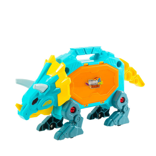 STEM Toys - Take Apart Dinosaur Assemble Toy for Kids - Kids On Wheelz