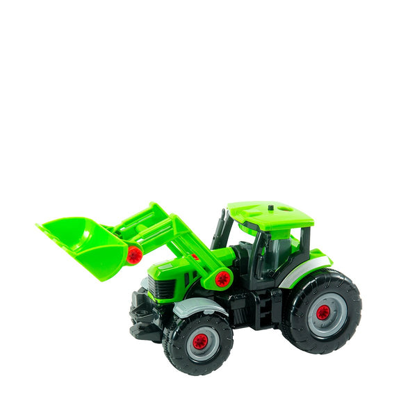 STEM Toys - Tracteur à assembler 3 en 1 pour enfants