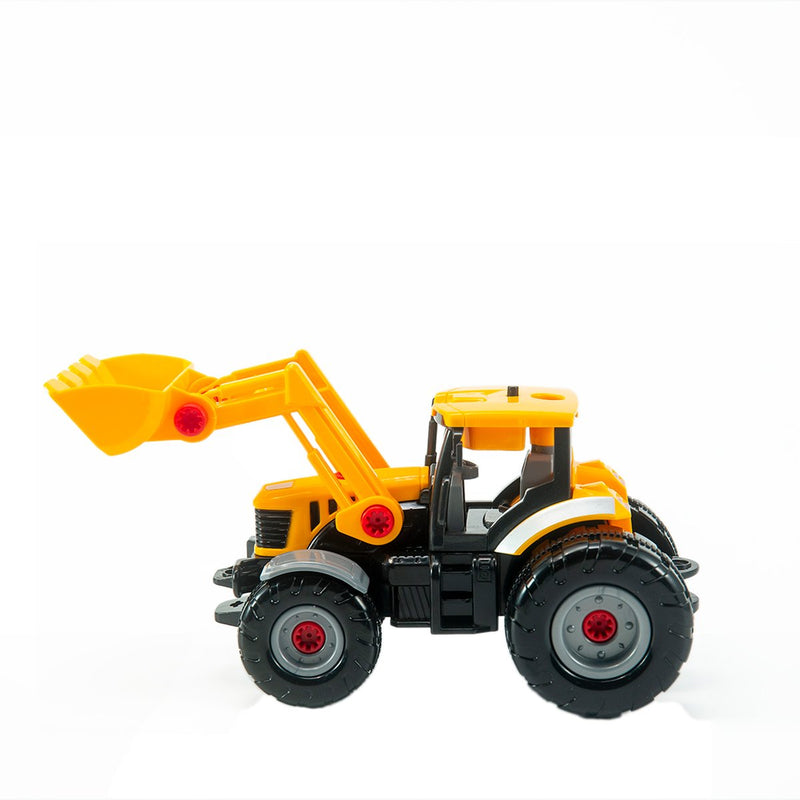 STEM Toys - Take Apart Assemble Construction Excavator for Kids - Kids On Wheelz