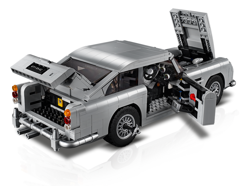 LEGO 10262 Creator Expert James Bond Atson Martin DB5 - Kids On Wheelz