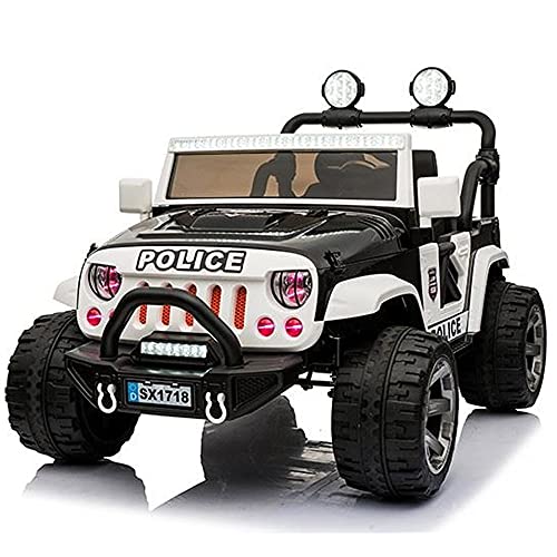 【LIMITED TIME $150 OFF】2 Seater Jeep Truck 12V Electric Kids' Ride On Car with Parental Remote Control - Voltz Toys - Voltz Toys