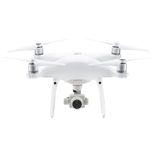DJI Phantom 4 Pro Version 2.0 Quadcopter Drone with Camera & Controller  White - Kids On Wheelz