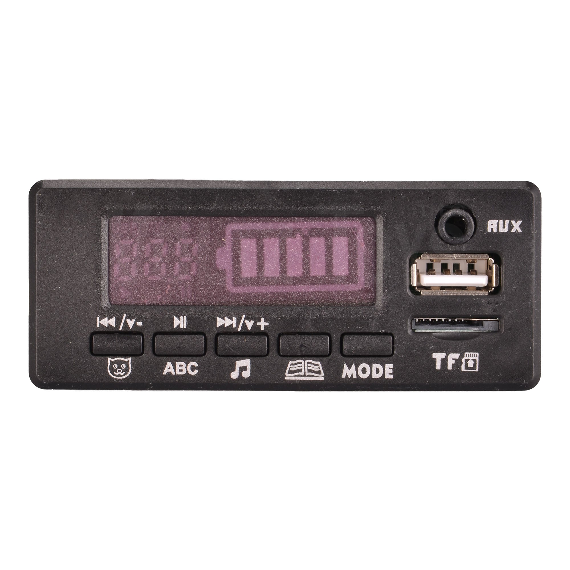 Audio Player Rideplayer MP3 Media Player for Ride-on Cars - Voltz Toys – Kids On Wheelz