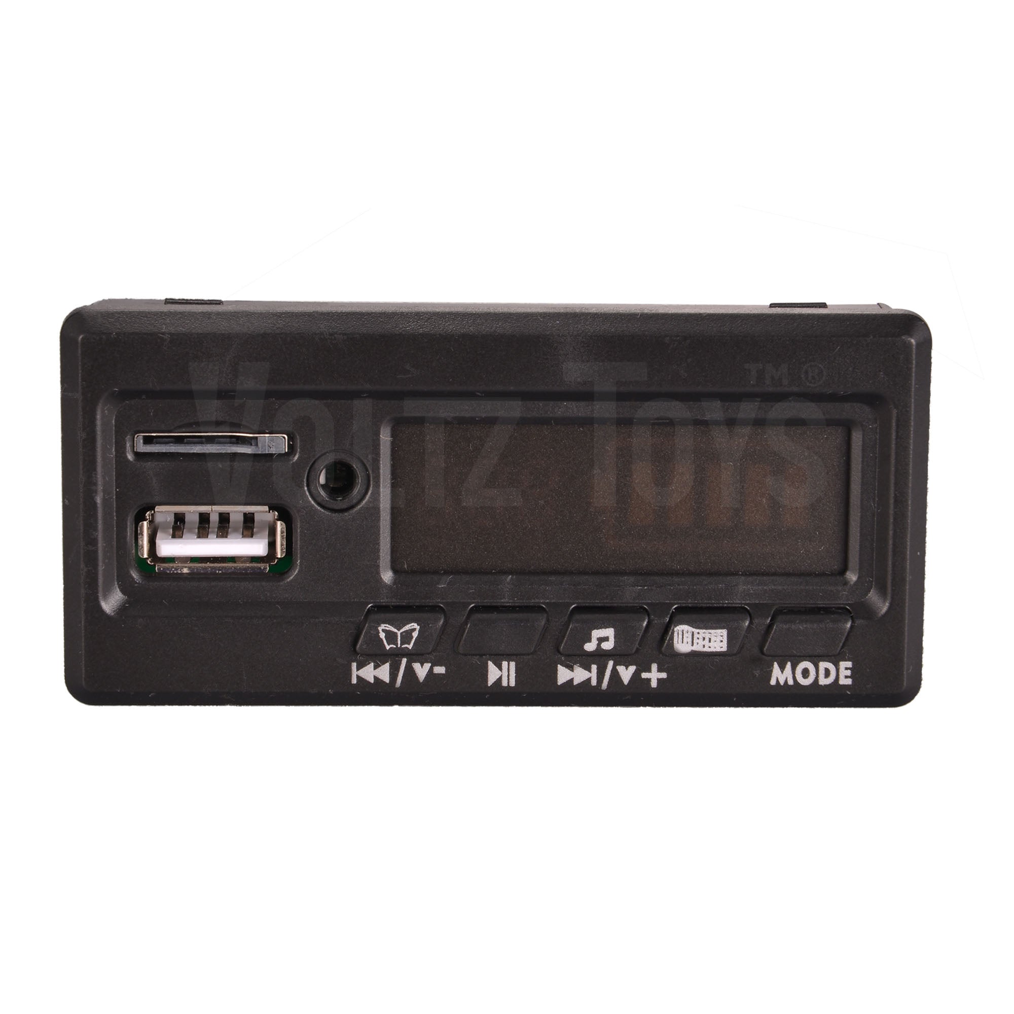 Audio Player Rideplayer MP3 Media Player for Ride-on Cars – Kids On Wheelz