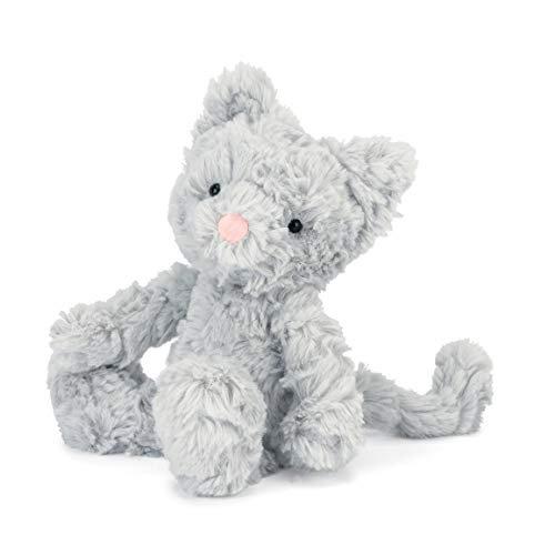 Jellycat Squiggles Kitty - Voltz Toys