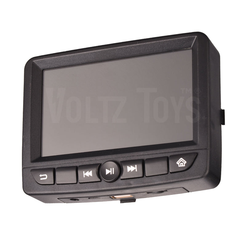 MP4 Media Player for Ride-on Cars