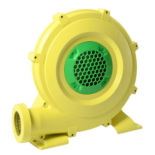 Ventilateur de pompe à air 950 W 1,25 HP pour maison de rebond gonflable 