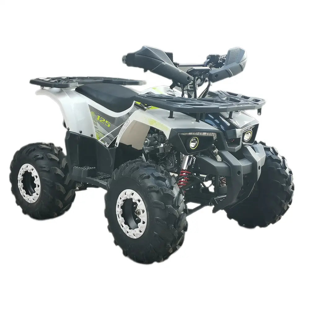Apollo SMX Mars 125cc ATV Quad – Powerful Off-Road Fun – Kids On