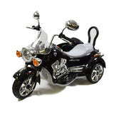 2 Seater Motorcycle 12V Electric Ride On Bike, Voltz Toys