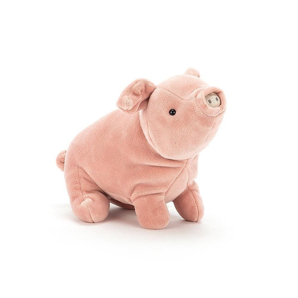 Jellycat Mellow Malva Cerdo