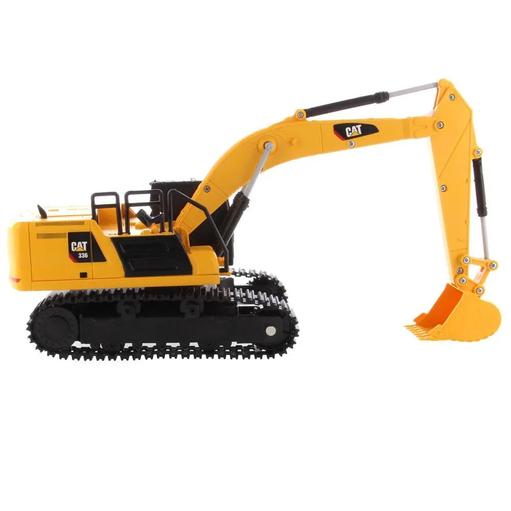 1:35 RC Cat® 336 Excavator Battery Operated, 23001 Caterpillar