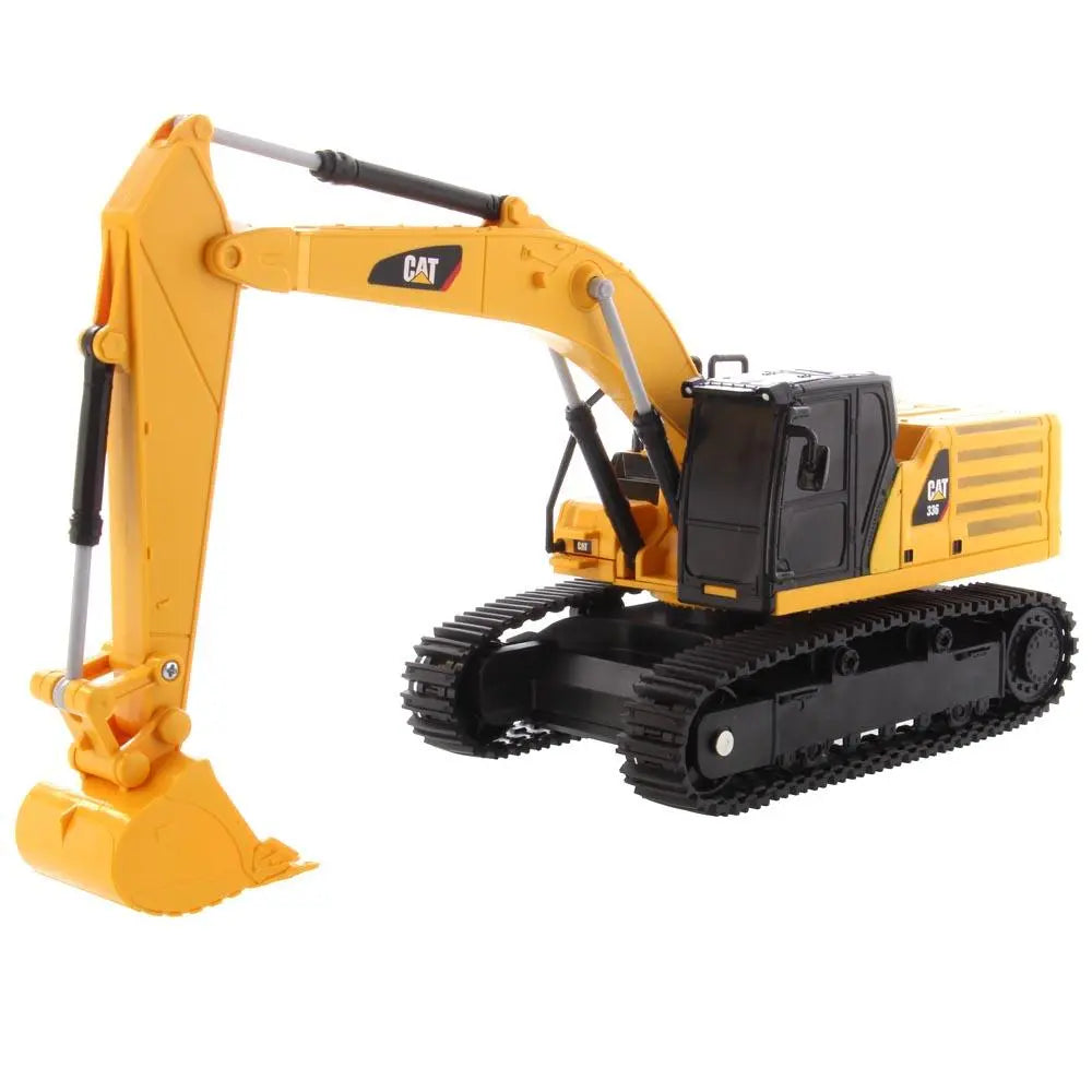1:35 RC Cat® 336 Excavator Battery Operated, 23001 – Kids On Wheelz