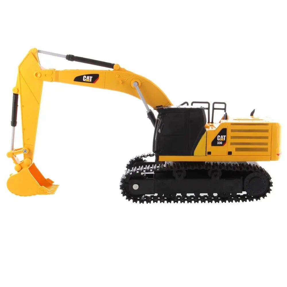 1:35 RC Cat® 336 Excavator Battery Operated, 23001 Caterpillar