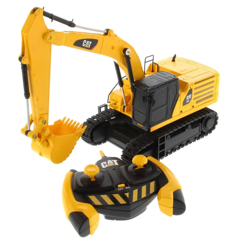 1:35 RC Cat® 336 Excavator Battery Operated, 23001 Caterpillar