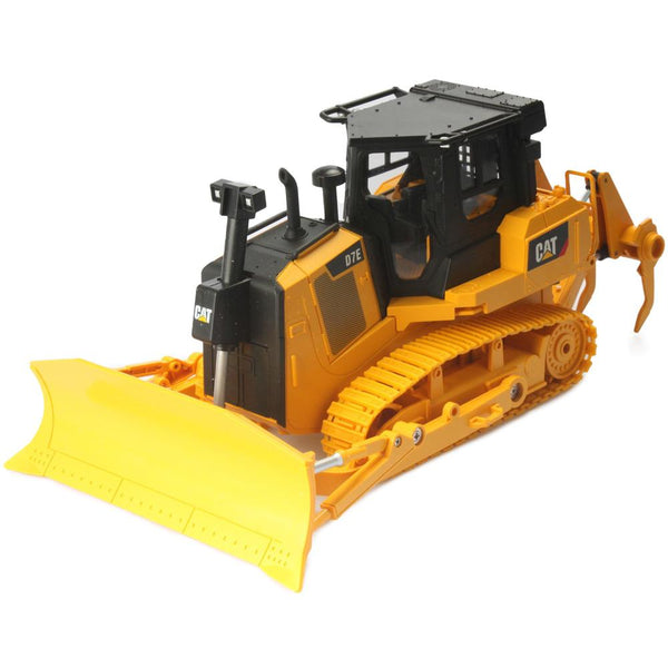 Tractor de cadenas Cat D7E, control remoto 1:24 25002