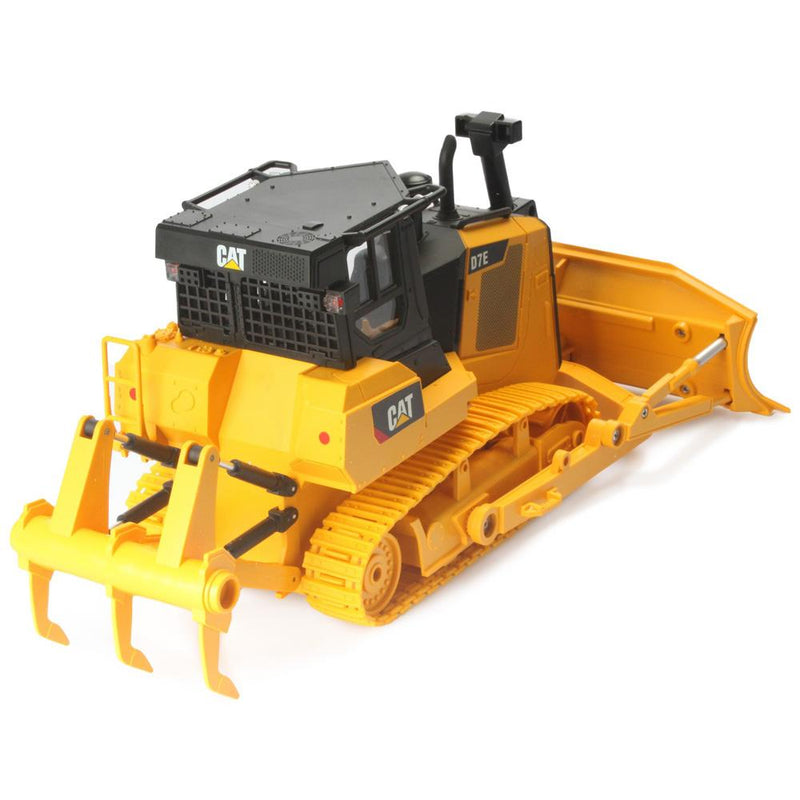 Cat D7E Track Type Tractor, 1:24 Remote Control 25002