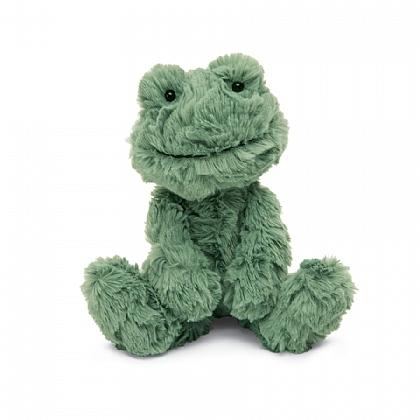 Jellycat Squiggles Grenouille