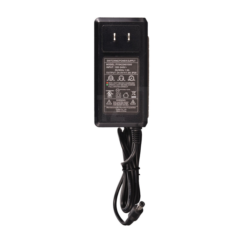 24V Charger for Ride-on Cars -KOW