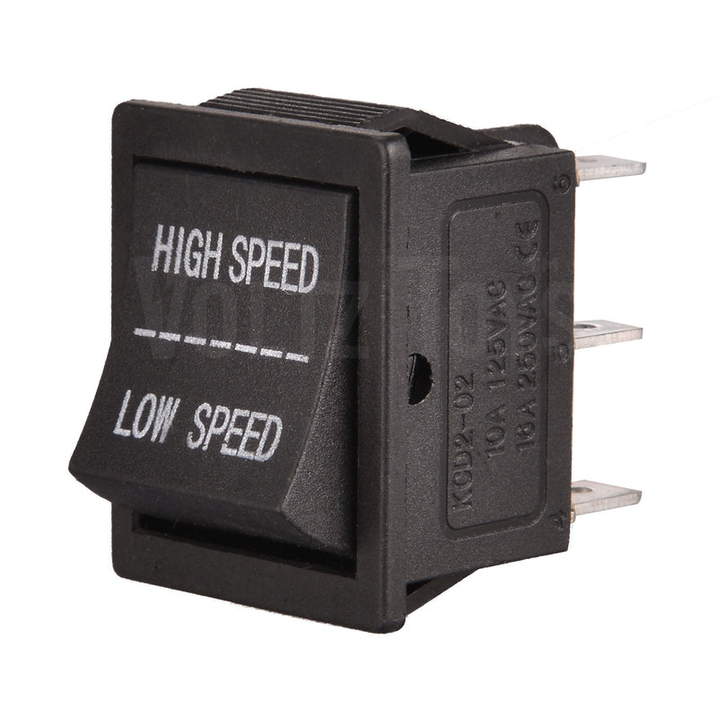 Speed Switch Button for Ride-on Cars - KOW
