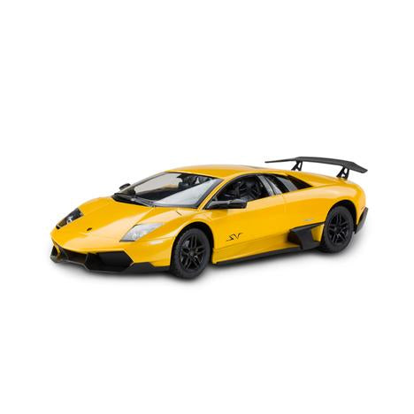 Rastar 1:14 R/C LAMBORGHINI Murcielago LP670-4 Remote Control Car for Kids - Kids On Wheelz