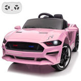 12V Ford Mustang Gt Style Kids Ride On Car