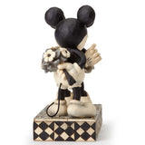Disney Traditions Mickey & Minnie Real Sweetheart By Jim Shore