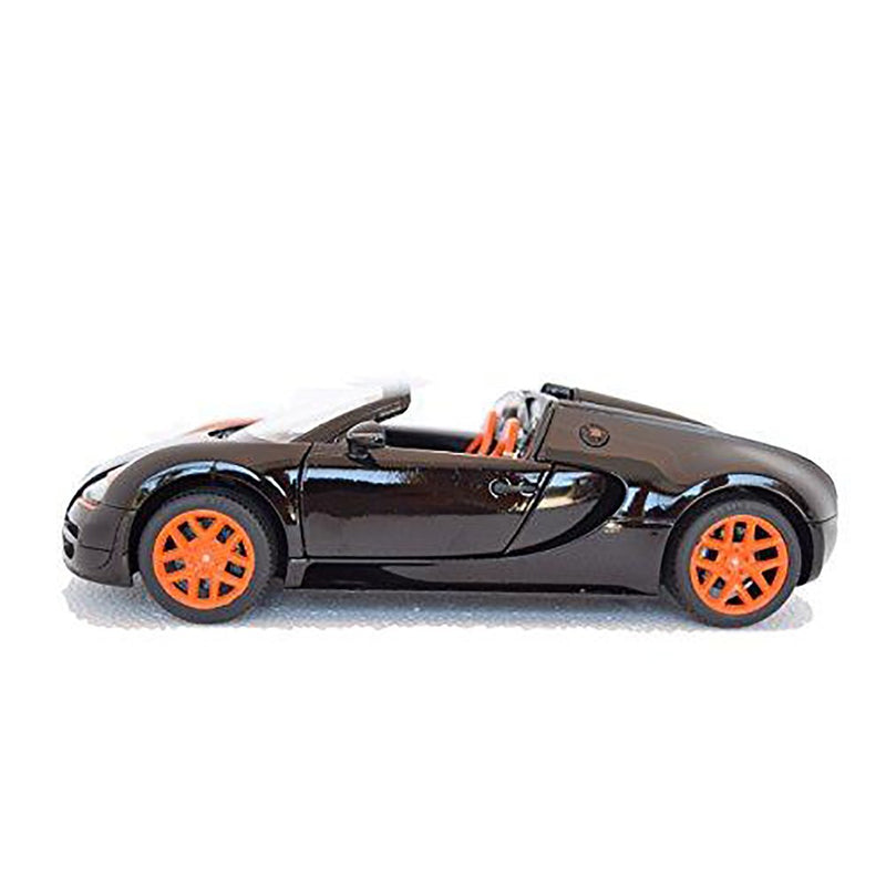 Rastar 1/18 Scale Model 43900 - Bugatti Veyron 16.4 Grand Sport Vitesse - Negro