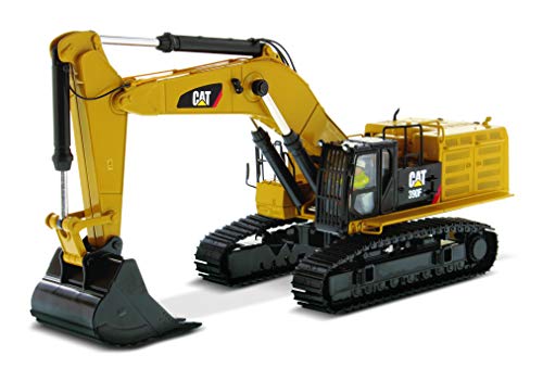Excavadora hidráulica Caterpillar 85284 1:50 CAT 390F L