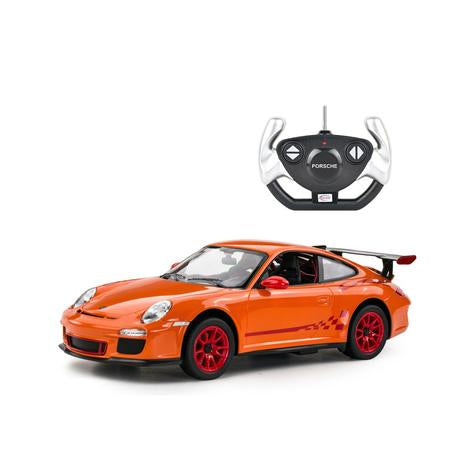 Rastar 1:14 R/C PORSCHE 911 GT3 RS Remote Control Car for Kids - Kids On Wheelz