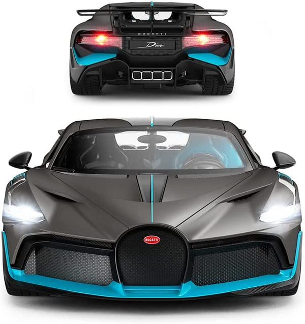 Voiture télécommandée 1:14 Bugatti Divo sous licence RASTAR