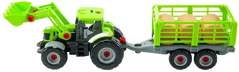 STEM Toys - 3 in 1 Take Apart Assemble Tractor for Kids