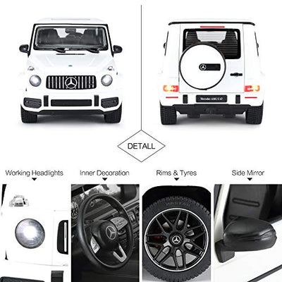 Mercedes-Benz AMG G63 RC Car 1/14 Scale Licensed Remote Control