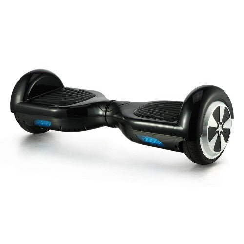 6.5" Hoverboard With Bluetooth Led Black - Kids On Wheelz - Kids On Wheelz