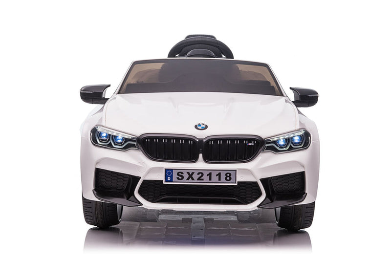 BMW M5 with Leather Seat and Remote Control 12V Licensed