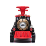 12V Locomotive Train with Carriage for Kids and Parents
