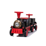 Locomotive with Carriage 12V Electric Motorized Ride-On Train for Kids and Parents, Voltz Toys