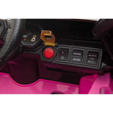 Lamborghini SIAN 12V Electric Ride On Car for Kids with Remote Control, Voltz Toys