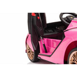 Lamborghini SIAN 12V Electric Ride On Car for Kids with Remote Control, Voltz Toys